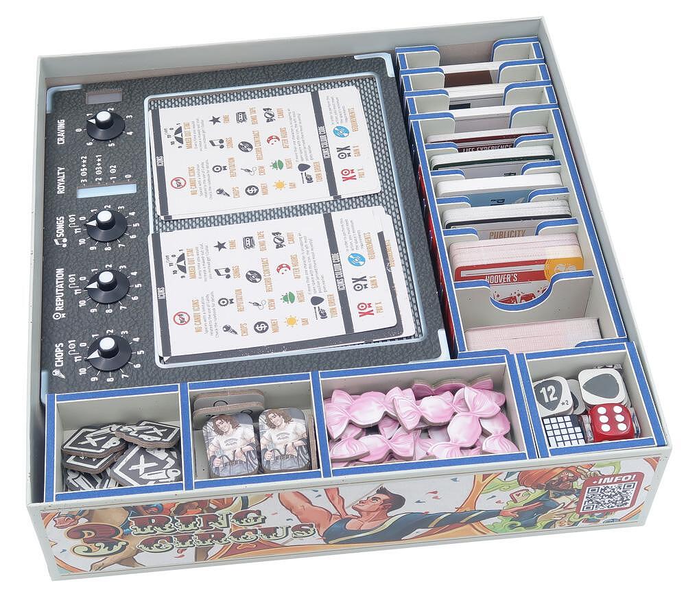 Folded Space - Color: Rock Hard: 1977