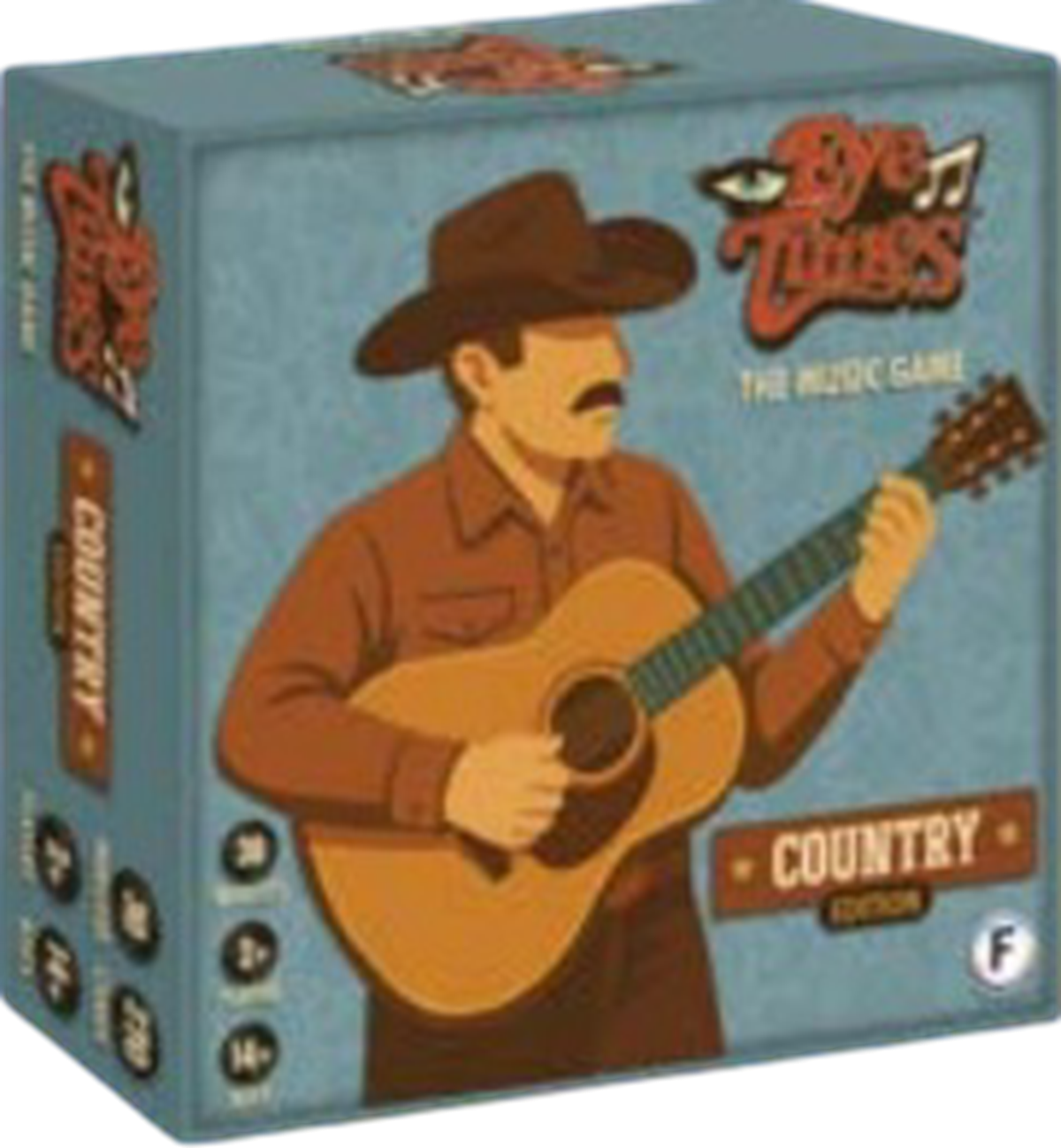 Eye Tunes Country Edition *PRE-ORDER*