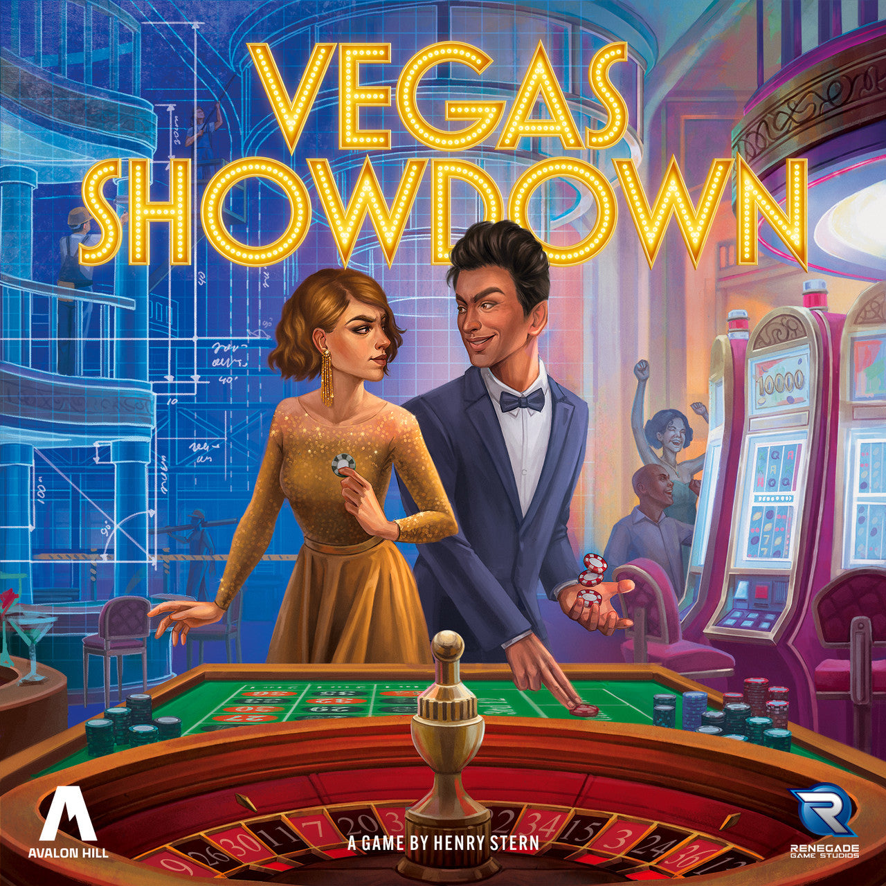 Vegas Showdown (New Edition)