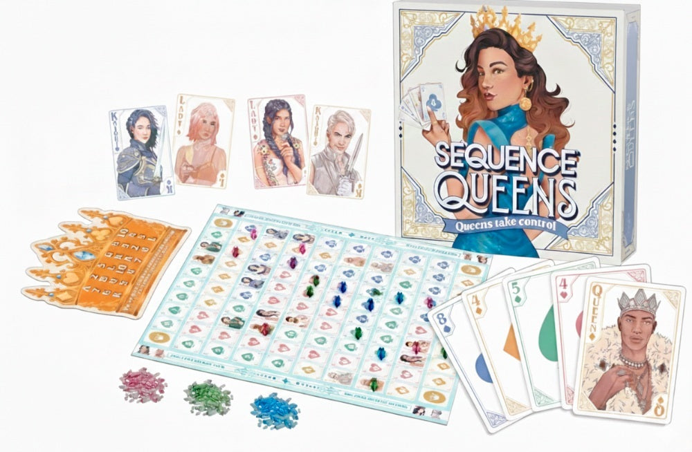 Sequence Queens *PRE-ORDER*