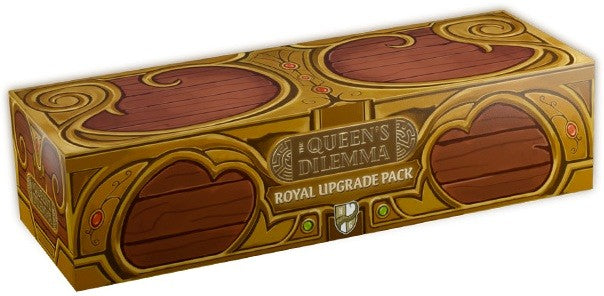 The Queen’s Dilemma – Royal Upgrade Pack *PRE-ORDER*