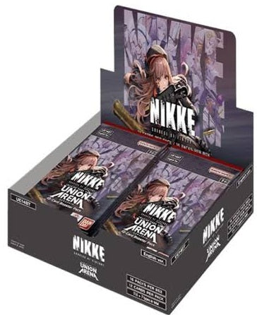 Union Arena - Goddess of Victory: Nikke Precious Booster Box
