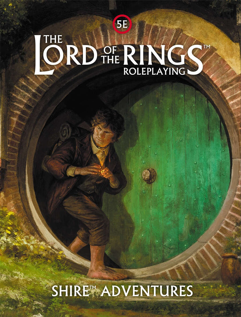 The Lord of the Rings: RPG 5E - Shire Adventures