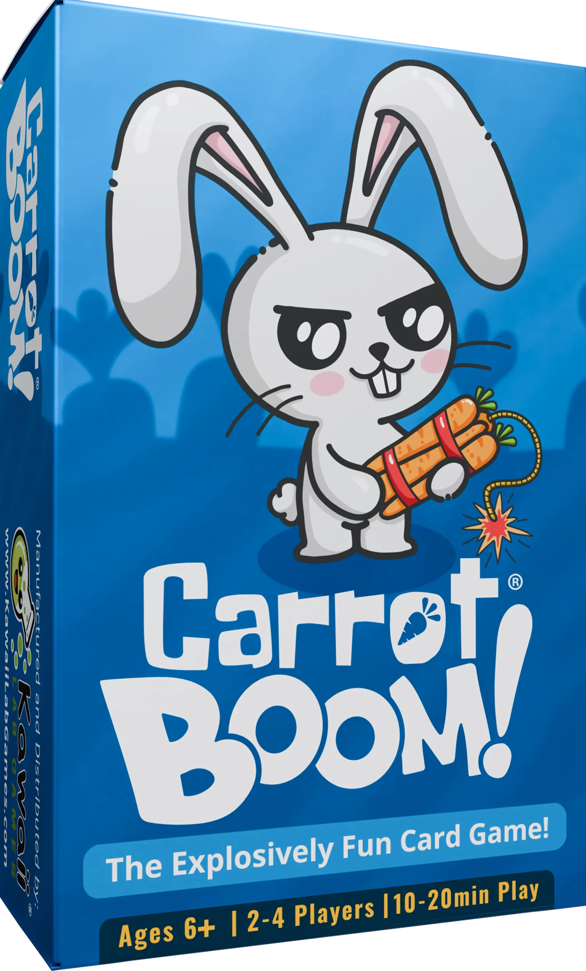 Carrot Boom! *PRE-ORDER*