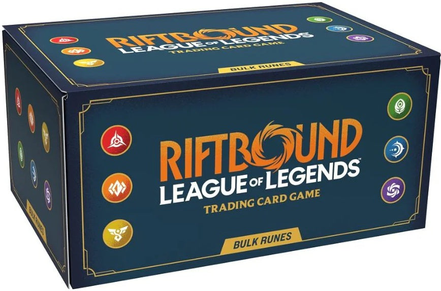 Riftbound: League of Legends TGC - Bulk Runes
