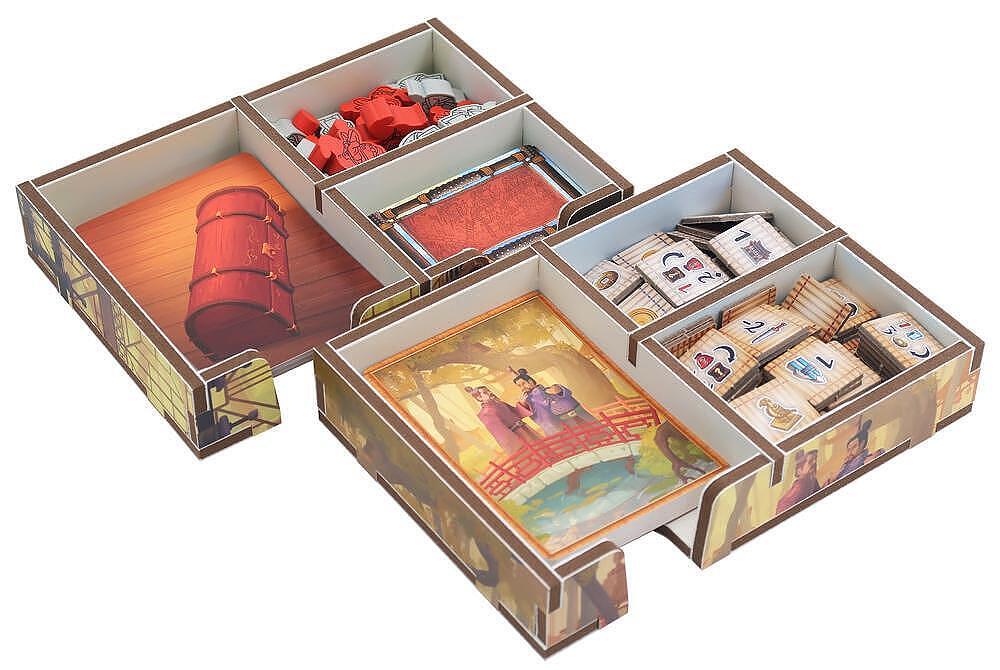 Folded Space - Color: Tianxia *PRE-ORDER*