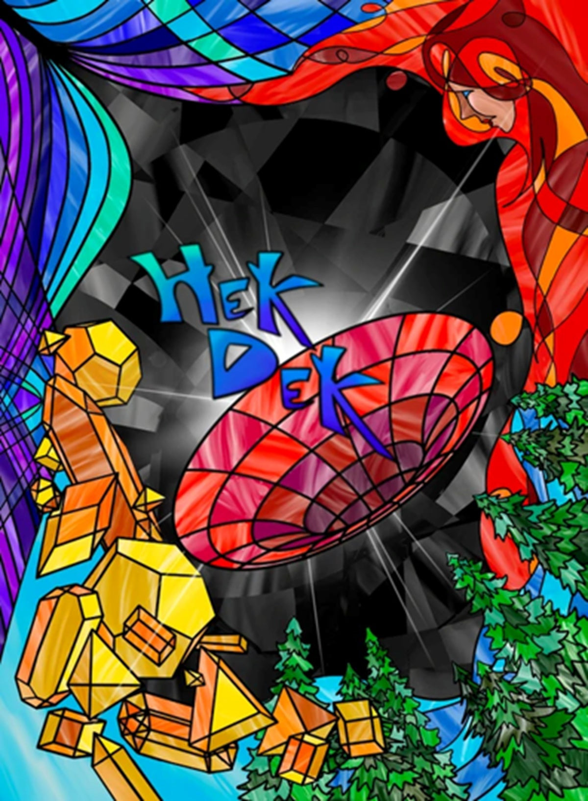 HekDek *PRE-ORDER*