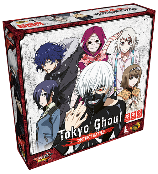Tokyo Ghoul: District Battle *PRE-ORDER*
