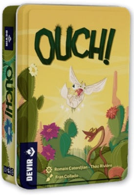 Ouch! (Tin Edition)