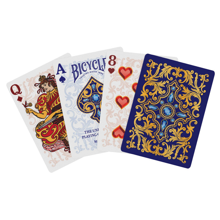 Bicycle Playing Cards - Royal *PRE-ORDER*