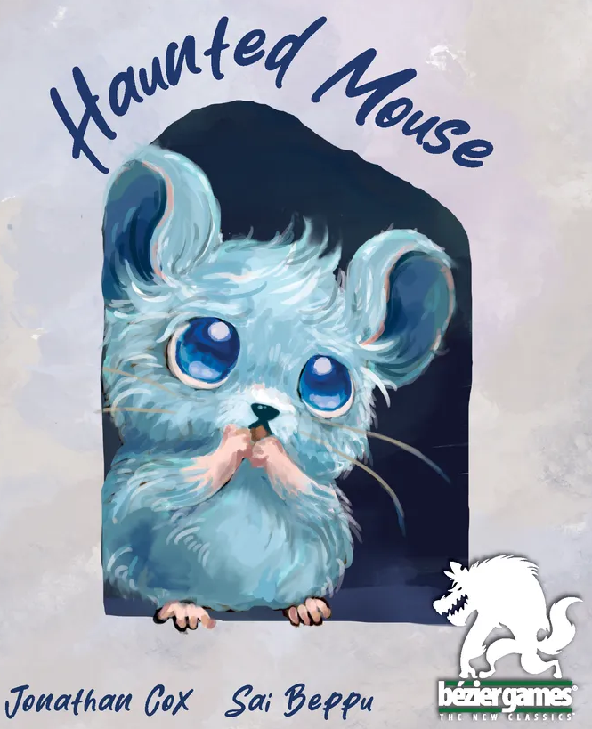 Haunted Mouse *PRE-ORDER*