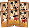 Disney Lorcana - The First Chapter: Standard Card Sleeves (65ct) - Mickey Mouse