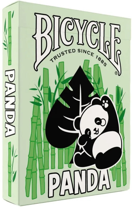 Bicycle Playing Cards - Panda