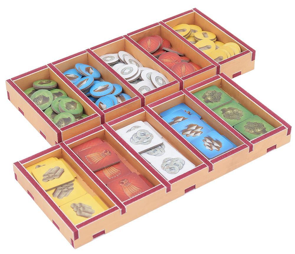 Folded Space - Color: Huang