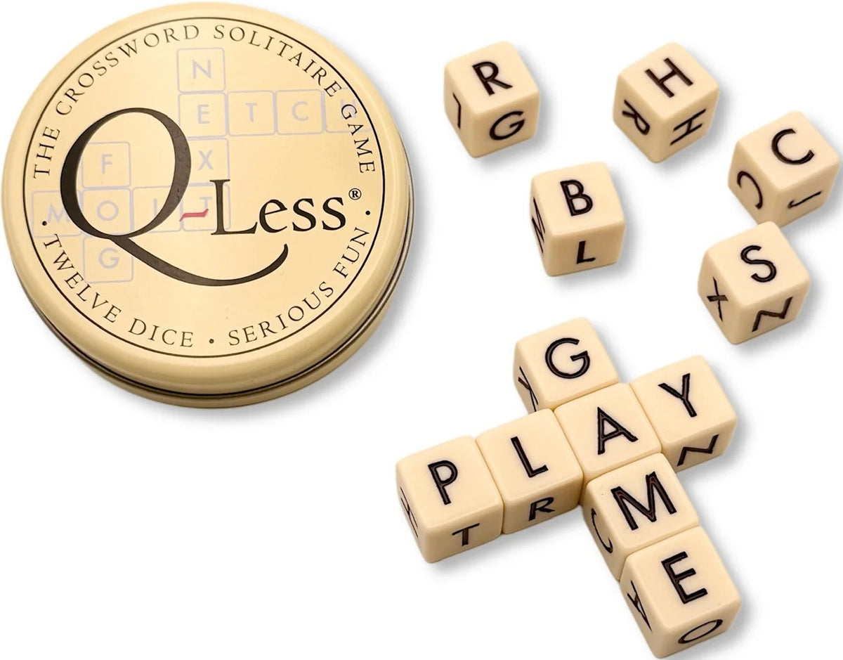 Q-Less *PRE-ORDER*