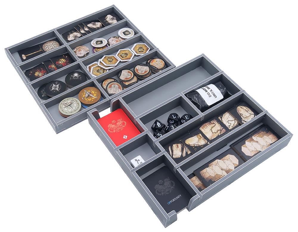 Folded Space - Kingdom Death: Monster - Gambler's Chest