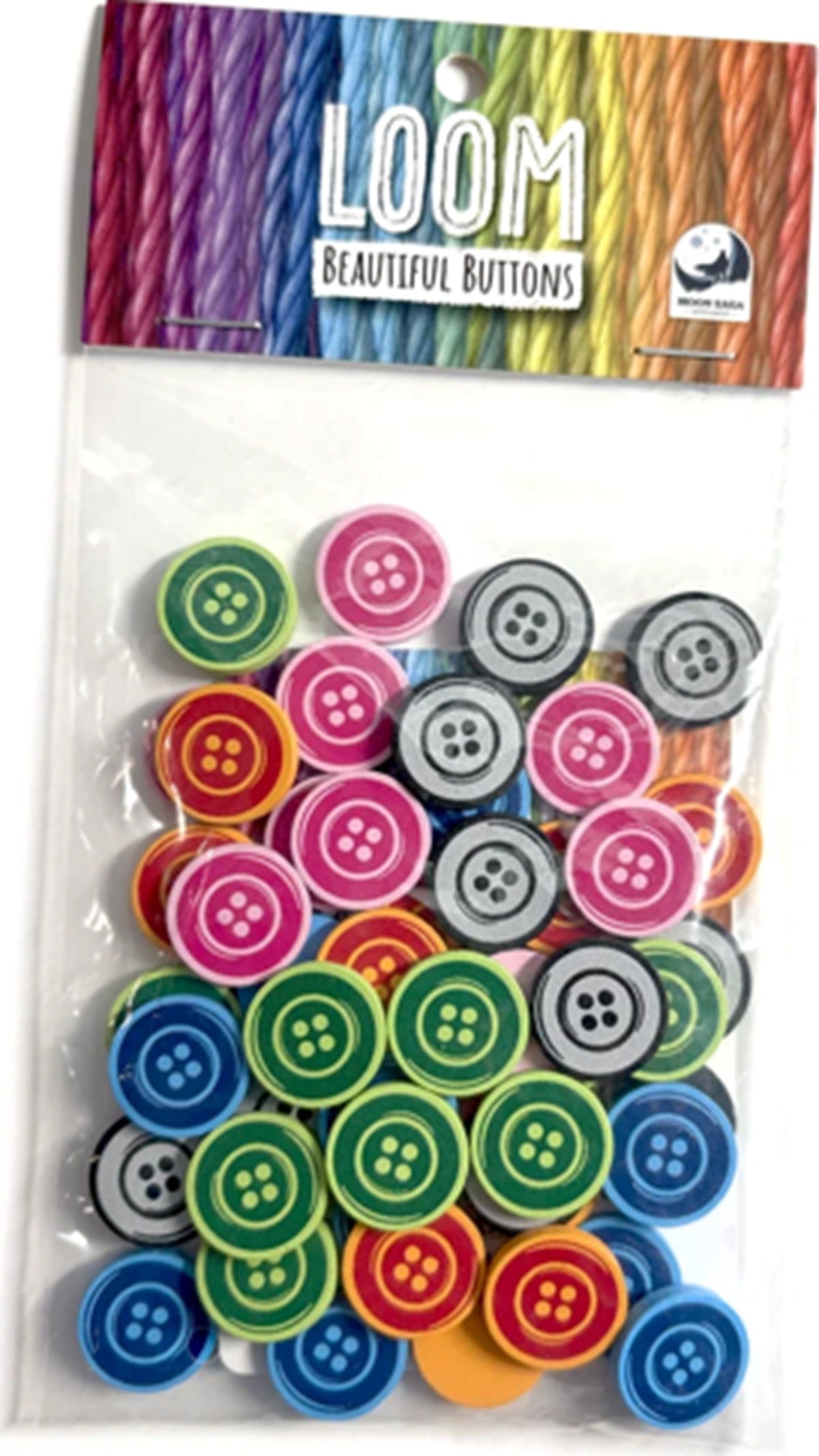 LOOM: Beautiful Buttons Expansion *PRE-ORDER*