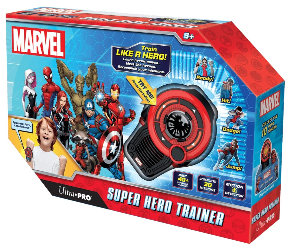 Marvel Super Hero Trainer