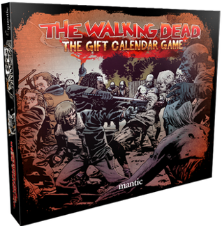 The Walking Dead Advent Calendar *PRE-ORDER*
