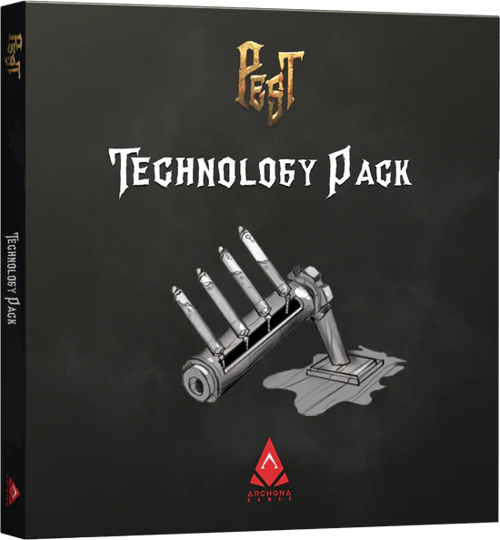 Pest: Technology Pack (New Edition) *PRE-ORDER*
