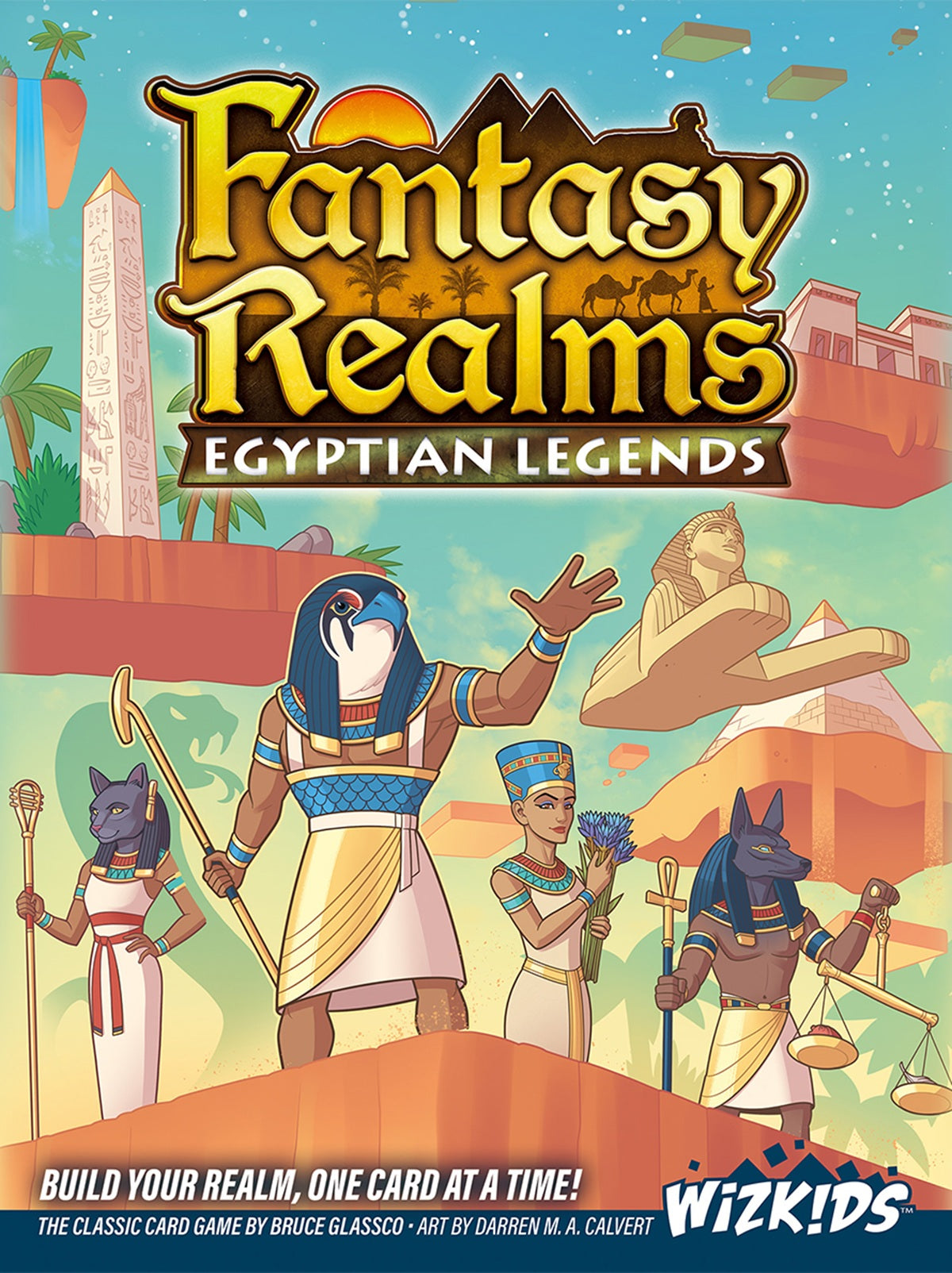 Fantasy Realms: Egyptian Legends *PRE-ORDER*