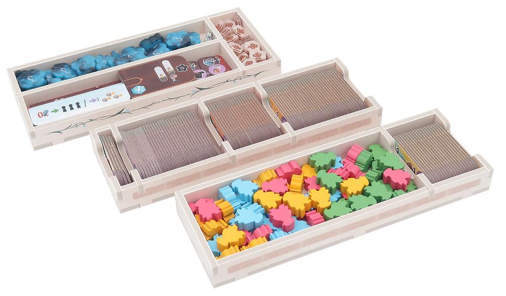 Folded Space - Color: Daitoshi