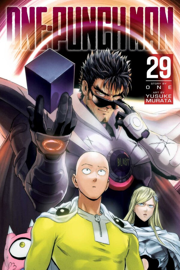 One-Punch Man, Volume 29