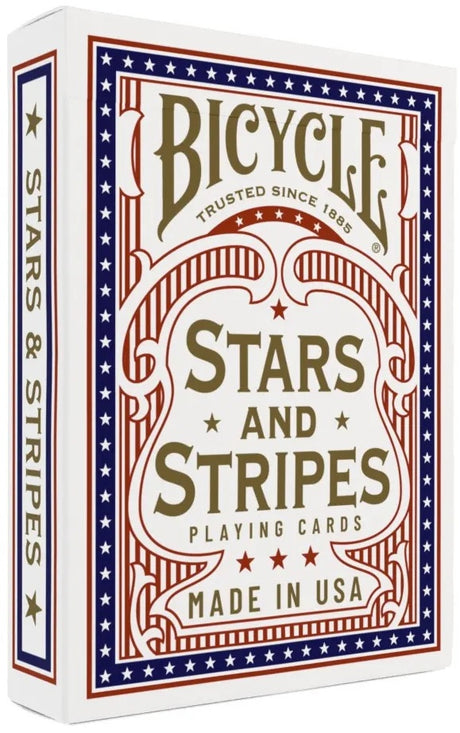 Bicycle Playing Cards - Stars and Stripes