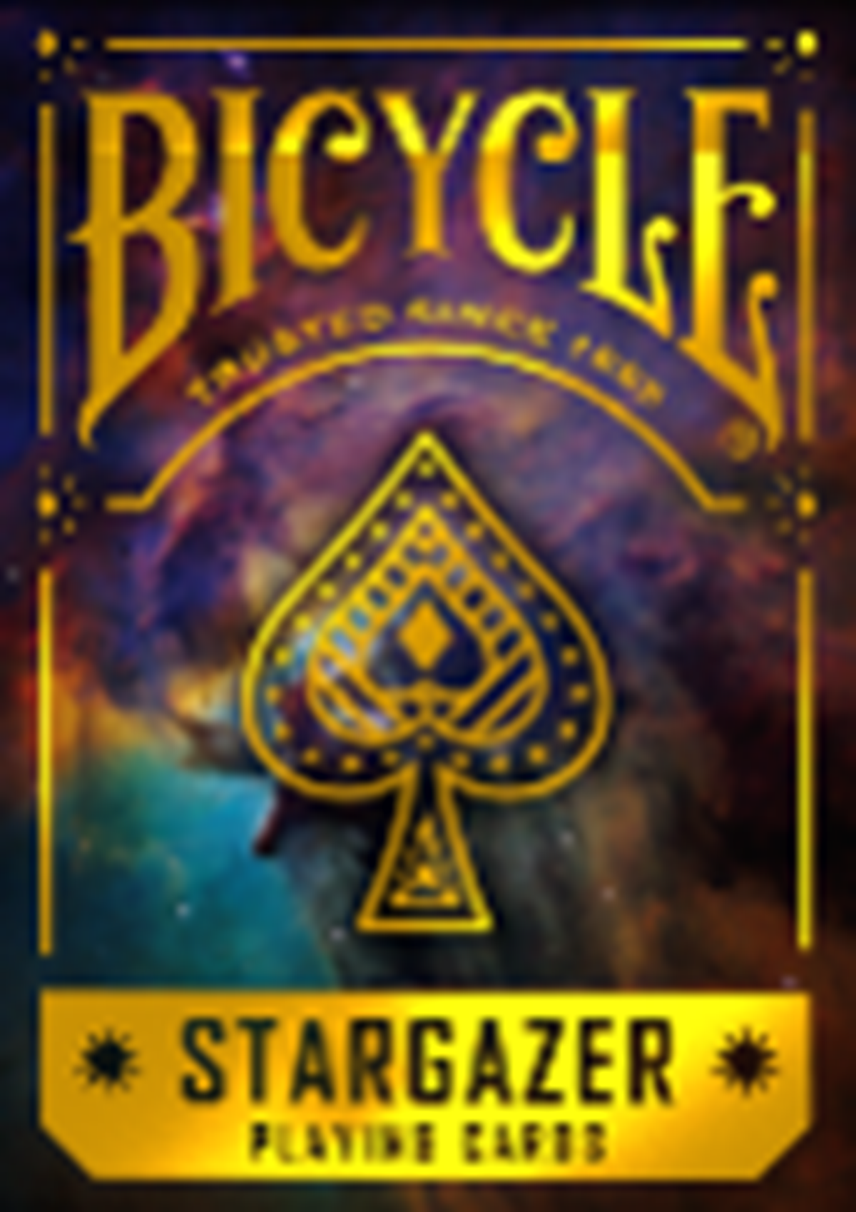 Bicycle Playing Cards - Stargazer 204 *PRE-ORDER*