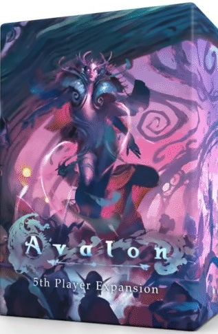 Avalon: The Riven Veil - The Fey (5th player add-on) *PRE-ORDER*