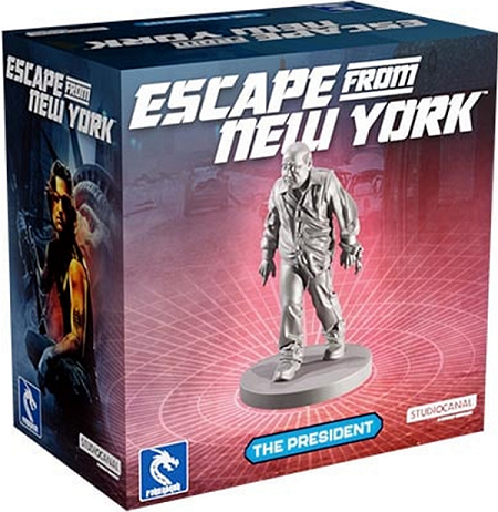 Escape from New York: President *PRE-ORDER*