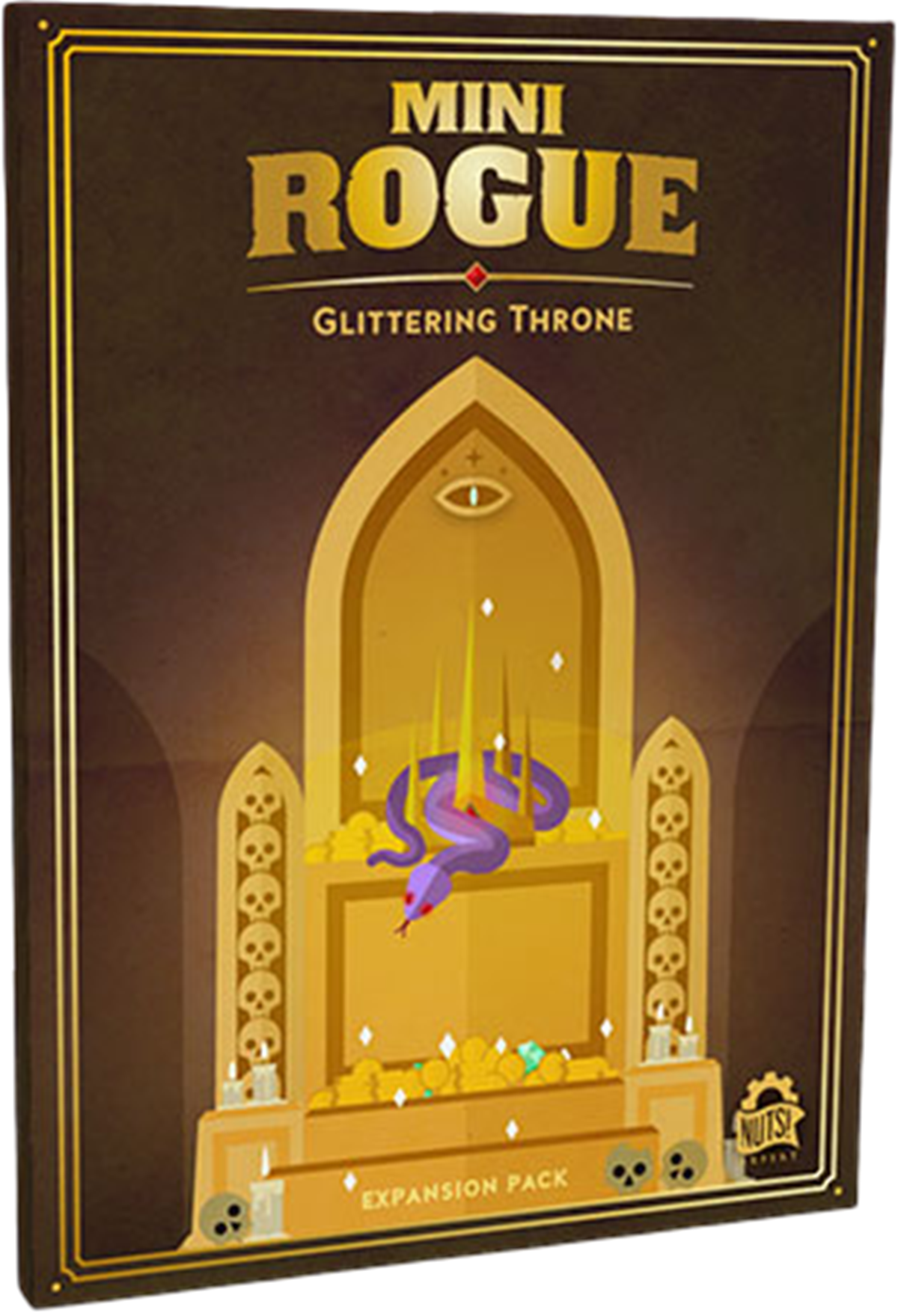 Mini Rogue: Glittering Throne *PRE-ORDER*