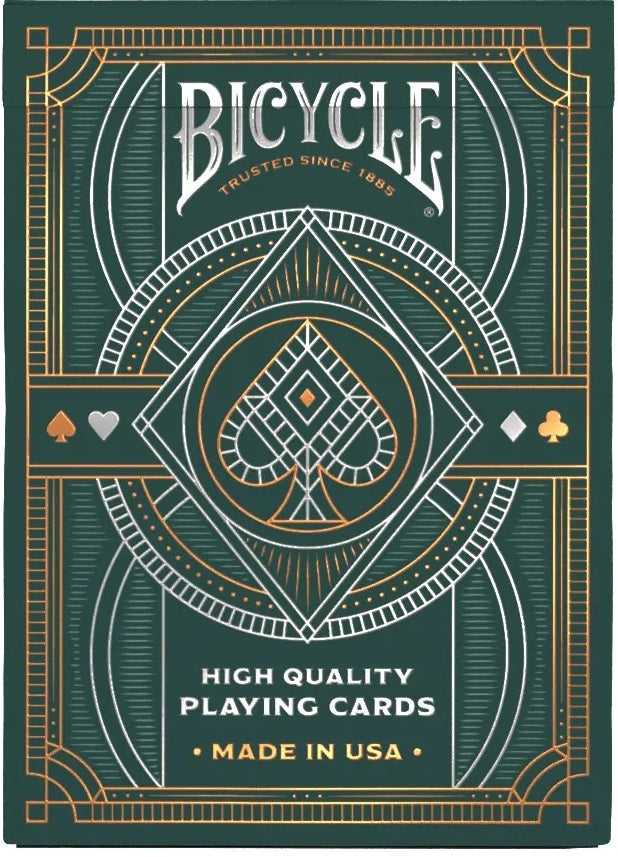 Bicycle Playing Cards - Byzantine