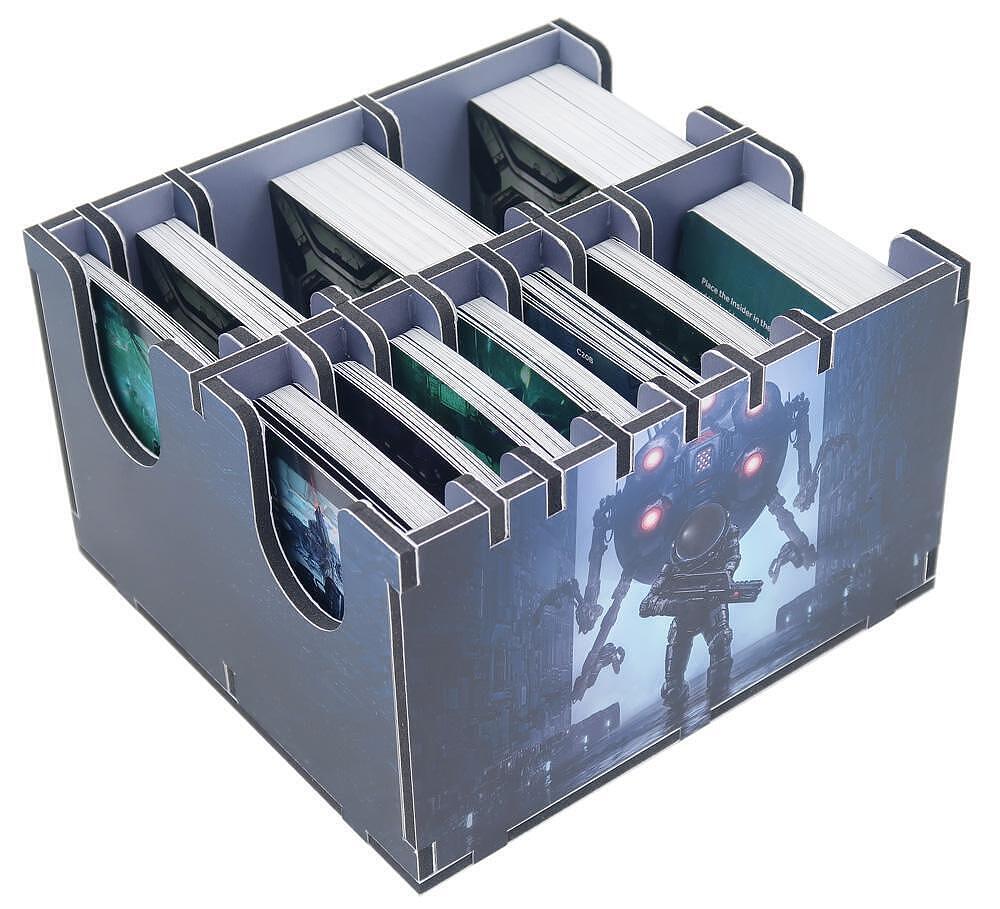 Folded Space: Nemesis: Retaliation *PRE-ORDER*