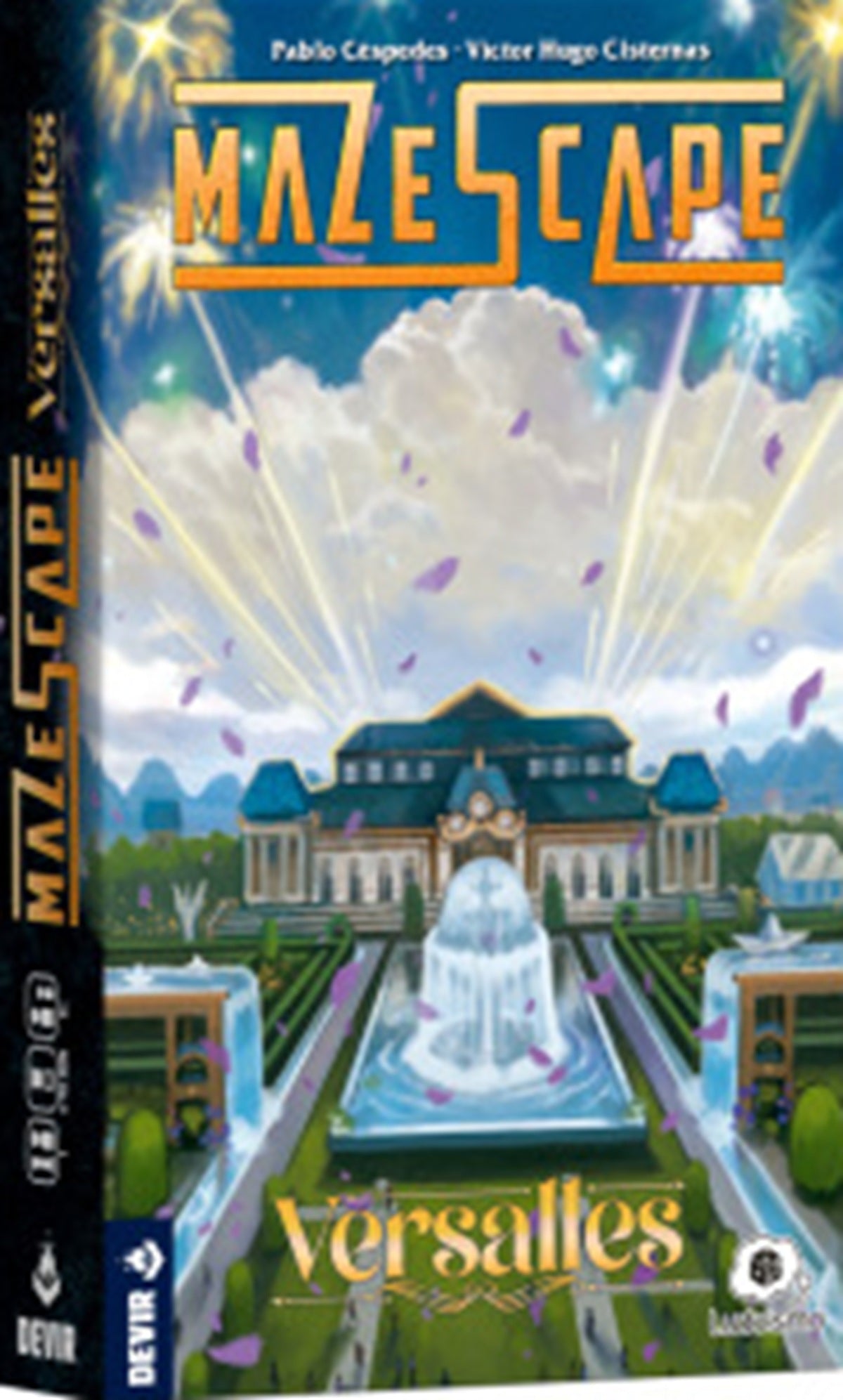 Mazescape: Versalles *PRE-ORDER*