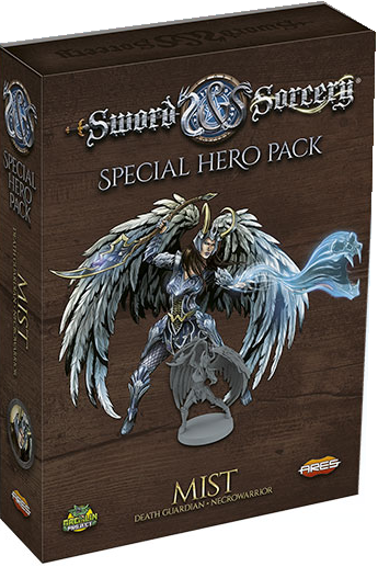 Sword & Sorcery: Ancient Chronicles – Mist Hero Pack