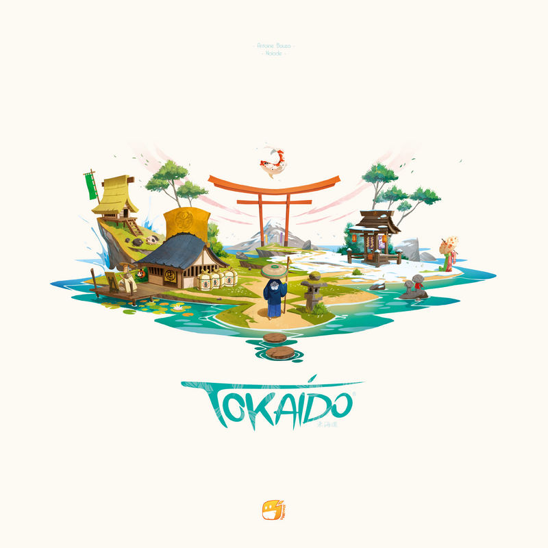 Tokaido - 10th Anniversary Edition