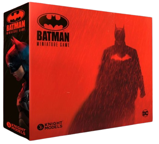 Batman Miniature Game: The Batman Two-Player Starter Box