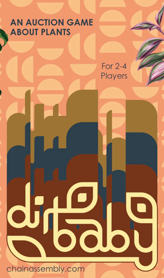 Dirt Baby *PRE-ORDER*