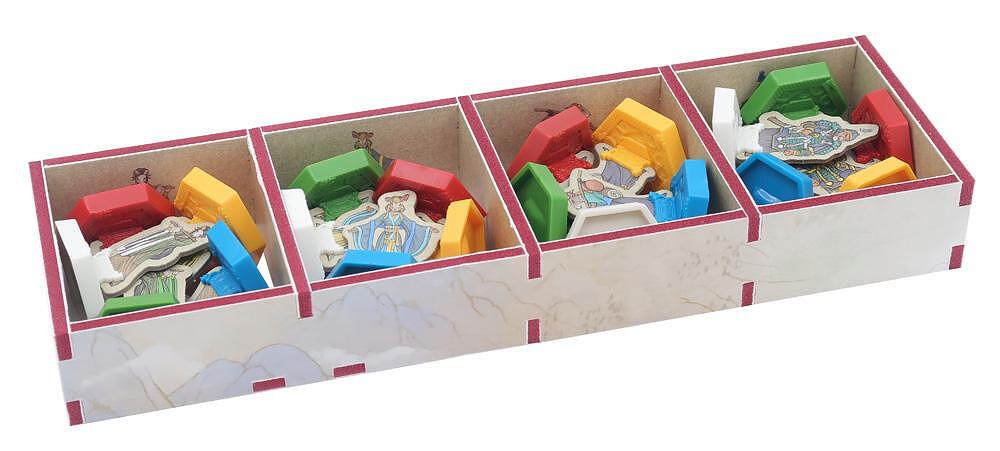 Folded Space - Color: Huang