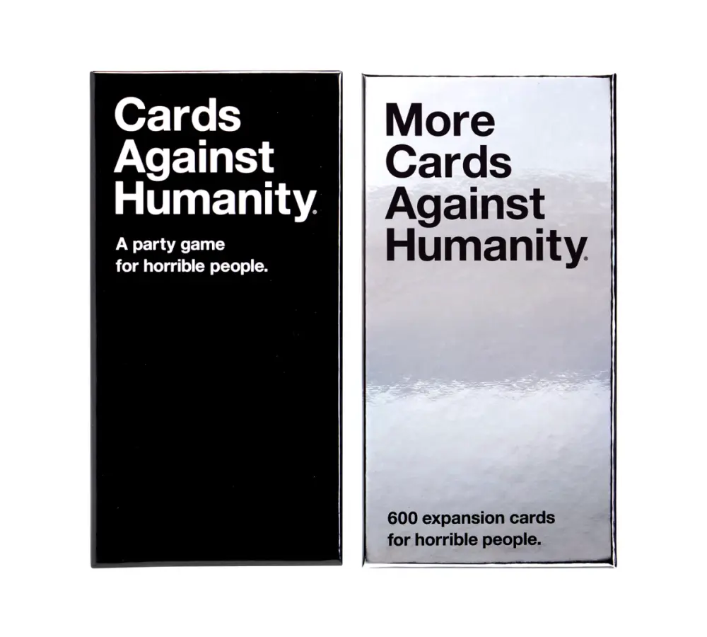 More Cards Against Humanity