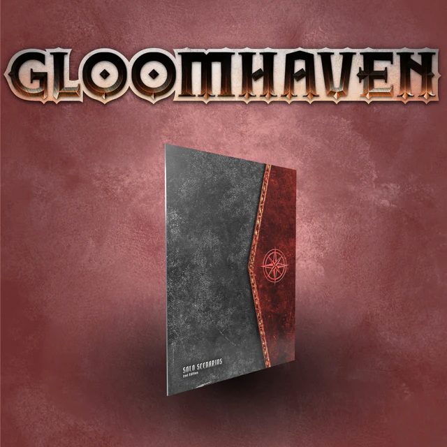 Gloomhaven (Second Edition): Solo Scenarios