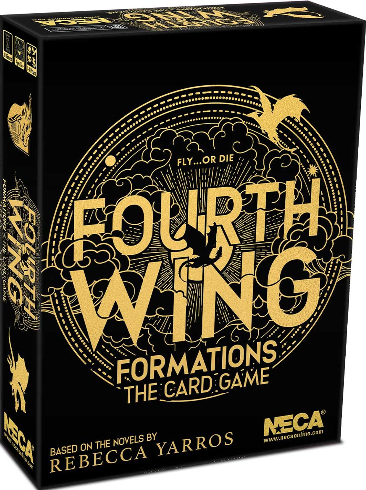 Fourth Wing: Formations - The Card Game *PRE-ORDER*