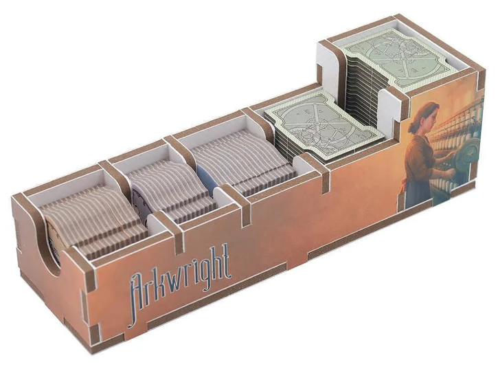 Folded Space: Arkwright: Anniversary Edition