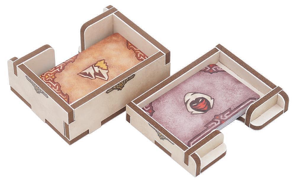 Folded Space - Color: Emberheart *PRE-ORDER*