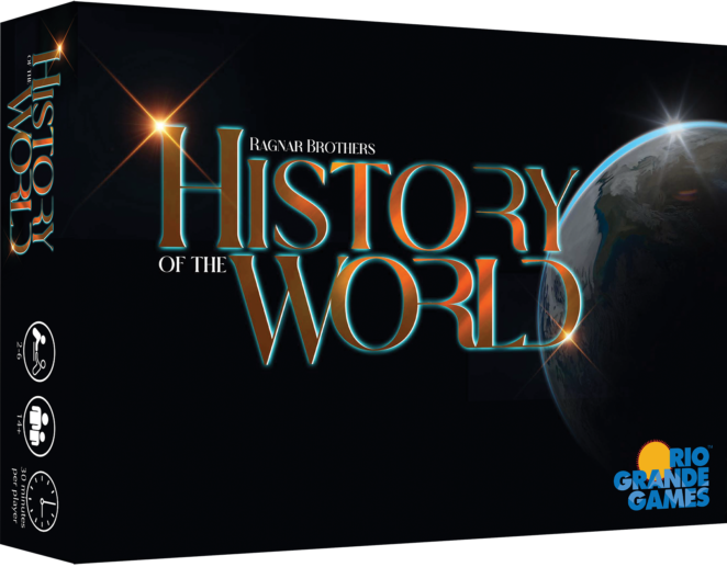 History of the World (New Edition)