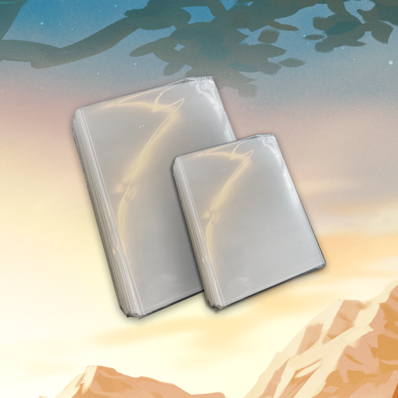 Valheim: Card Sleeves *PRE-ORDER*