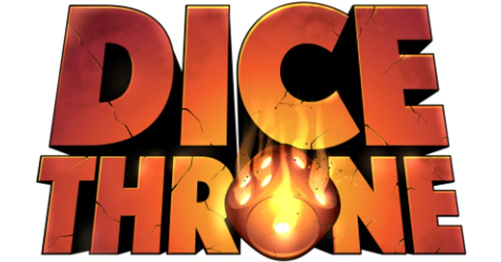 Dice Throne: Barbarian *PRE-ORDER*
