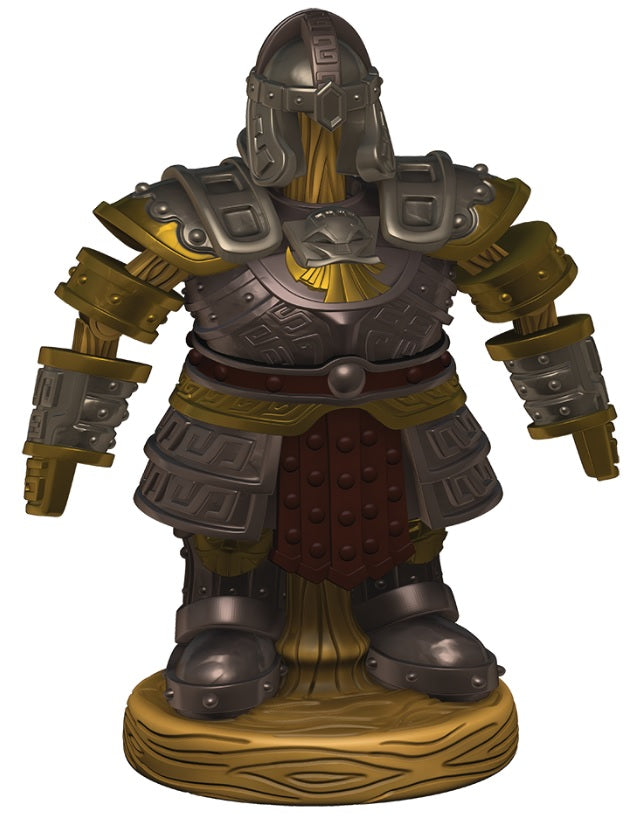 Dungeons & Dragons: Icons of the Realms - Magic Armor Tokens