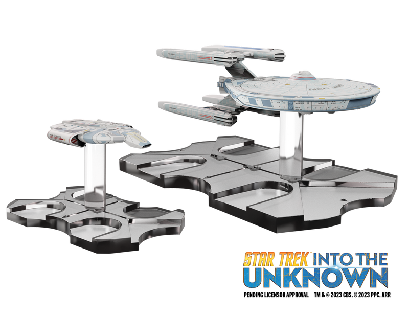 Star Trek: Into The Unknown *PRE-ORDER*
